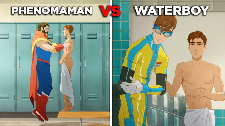 Dispatch - Hire Phenomaman vs Waterboy (ALL CHOICES)