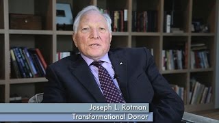 The Rotman Expansion: Our New Building