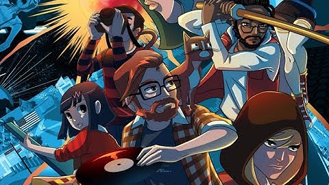 YIIK: A Postmodern RPG Trailer No.3