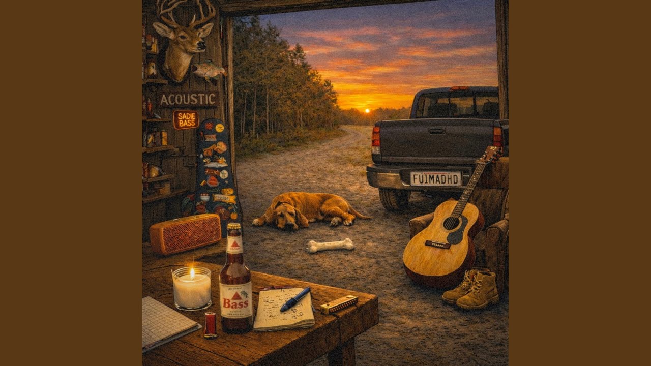 FU I'm ADHD (Acoustic)