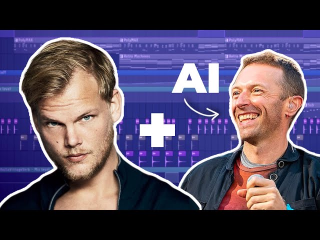 How To Make An Avicii Song (With AI Vocals) class=