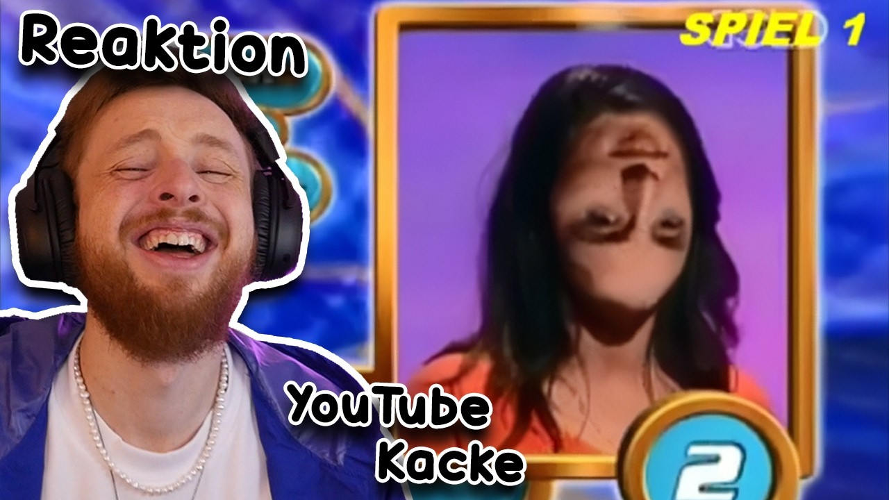 Reaktion auf YOUTUBE KACKE Jeder gegen Wolfgang 😂