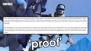 'Proof' That Video Games Cause Aggression? screenshot 5
