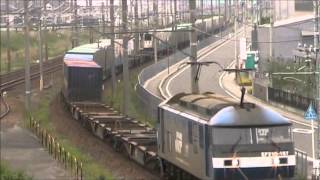 2012/5/20 1050レ EF210- 167 @稲沢俯瞰