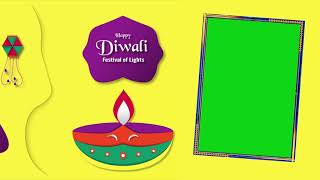 Diwali Green Screen  diwaligreenscreen Green Screen  Happy Diwali Green Screen