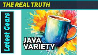 Java Factory Flavored Coffee Pods Are These Wild Flavors Actually Good