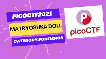 picoCTF Challenge: Matryoshka doll