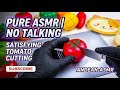 RELAXING Fruit Cutting ASMR 🍋