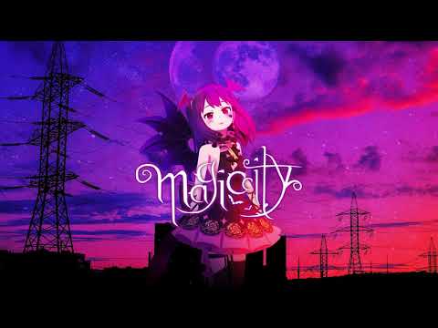 【 #Vソニ 2.5】magic city / koyori  歌ってみた【VTuber】