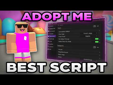 Eclipse Hub - Adopt Me Script thumbnail