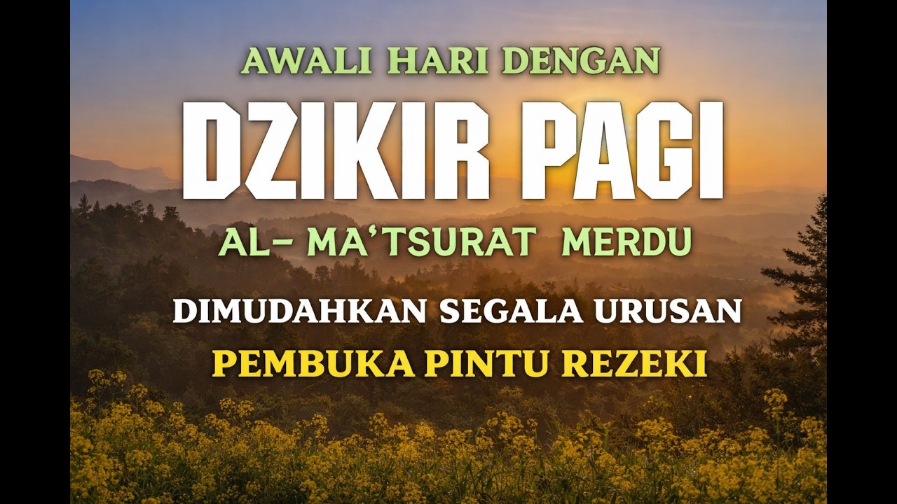 Live Murotal Surah Yasin, Al-Waqia'ah, Dll