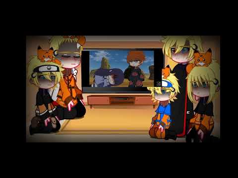 Naruto S Reacts To Hinata Tiktok Memes By Dream Chan Sad 