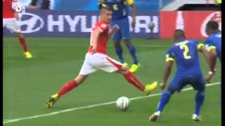 ECUADOR VS SWITZERLAND HIGHLIGHTS