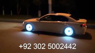 LED Lights for Car Wheels.