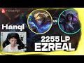🔻 Hanql Ezreal vs Kaisa - GM - Hanql Ezreal Guide