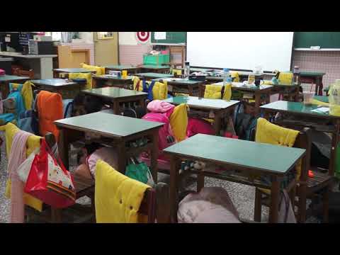 107/9/21利澤國小地震演練2