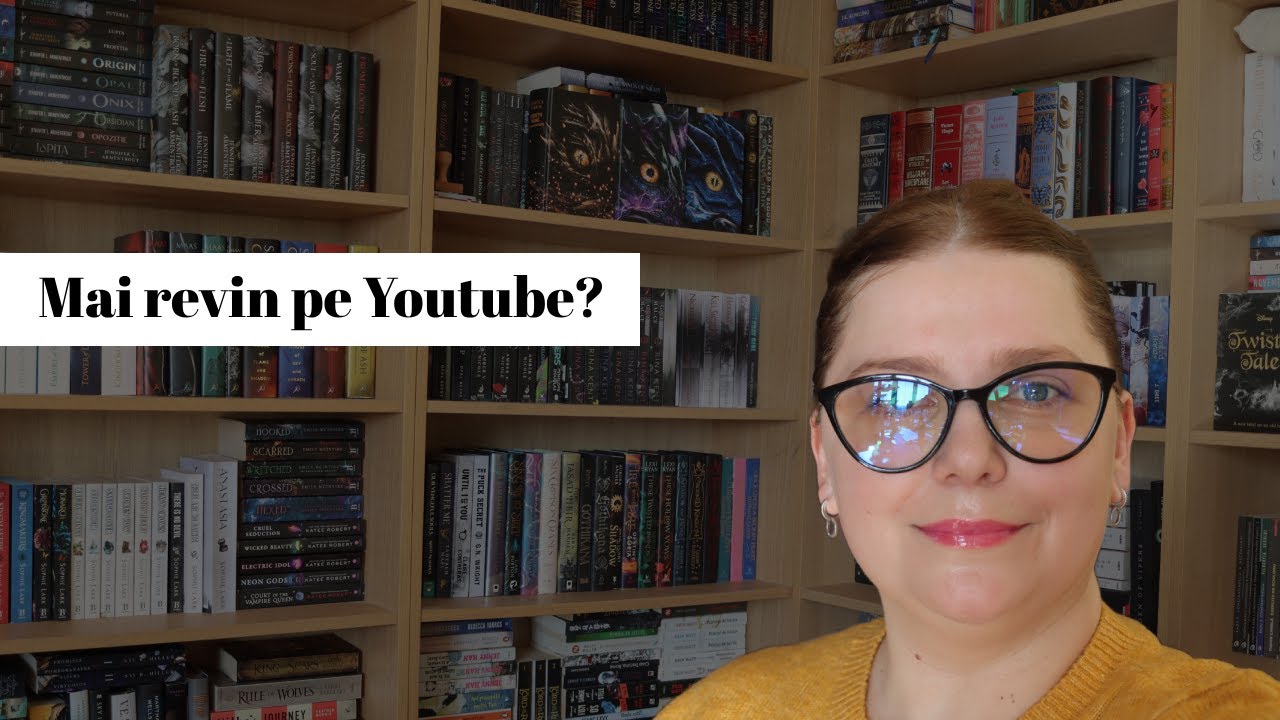 Mai revin cu video pe YOUTUBE? - YouTube