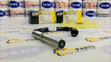 CATERPILLAR 318-1180, 3181180, 1060543, 106-0543 SENSOR GP-SPEED