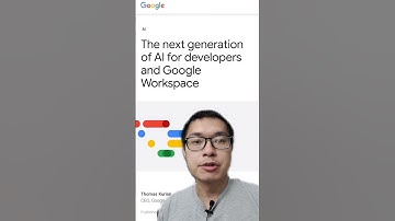 Google STRIKES BACK with new generative AI tools and the PaLM API!