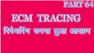 scorpio ecm . ecm repairing tips . part 64 ecm expert