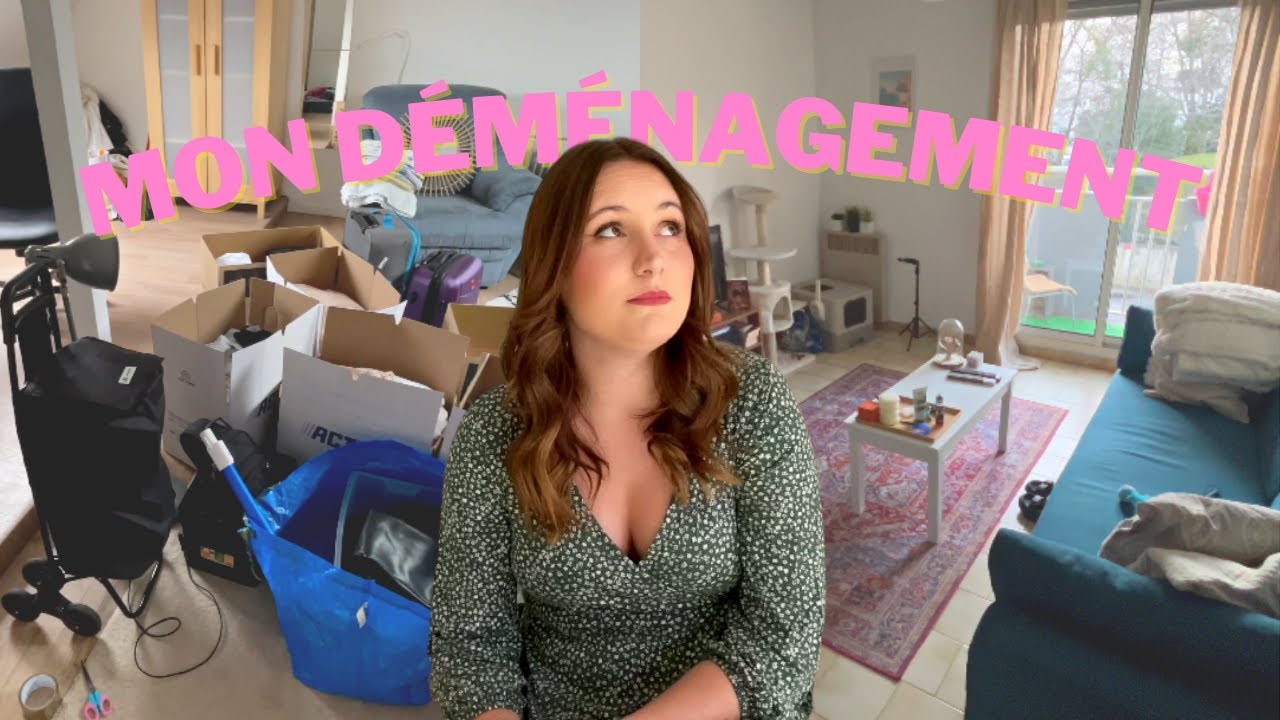 mon déménagement à montpellier