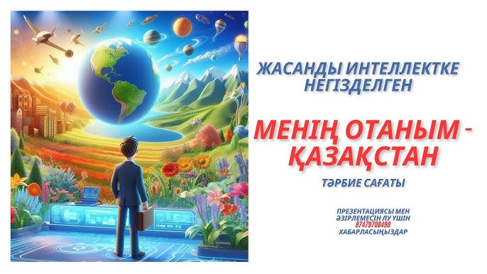 Мен көршіме бардым, порно тауып алдым.