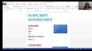 Features of Microsoft Word Class V Ch-4