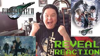 YES!!! FINALLY!!!! Final Fantasy 7 Revelation Reveal Trailer (REACTION) with @kevin7xeno128