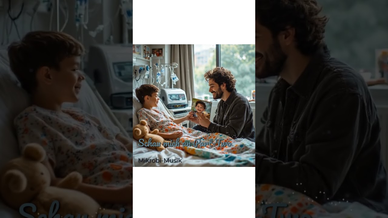 Schau mich an Part -Two  