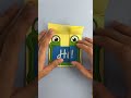 LilyPad Song - Toy Story 5 💫| Paper Craft Challenge GameI