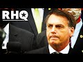 Coronavirus Denier Jair Bolsonaro Tests Positive For Coronavirus