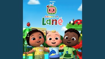 CoComelon Lane Theme Song (Songs From the Netflix Series)