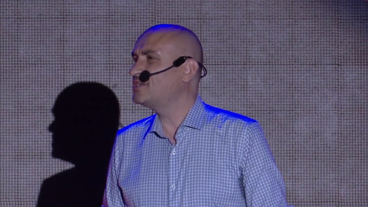 Защо обичам математиката | Йордан Боянов | TEDxSofia