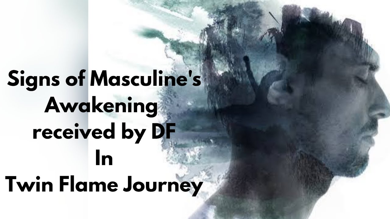 8 Confirmed Signs of DM'S Awakening💯| DF go through these signs  #twinflame #divinemasculineenergies