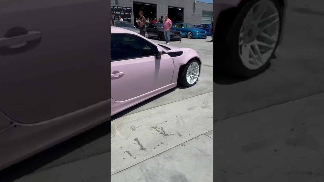 Would you want this Pink 86?