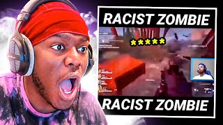 Racism In A Video Game (Try Not To Laugh)