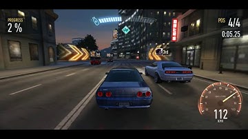 NEED FOR SPEED No Limits Android Gameplay Walkthrough - ICHI NISSAN - CHAPTER 2/6 - SKYLINE GT-R !!