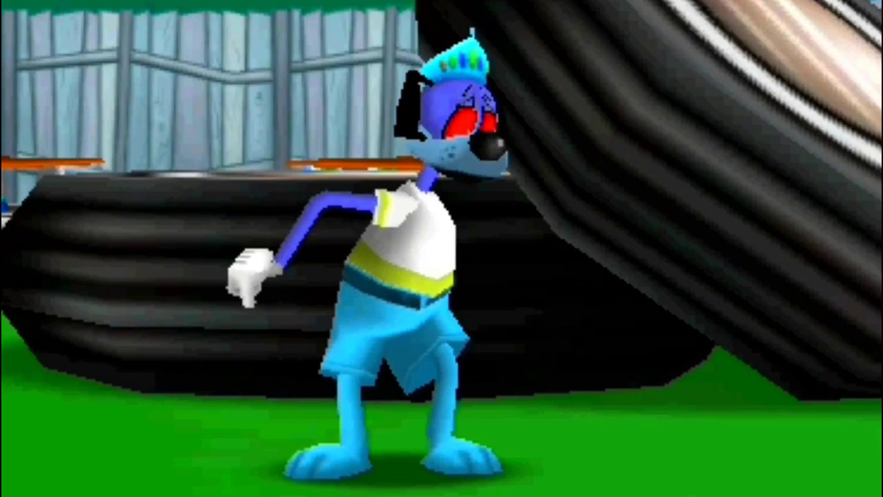 I'm Blue | TTRMV Preview | Lobster Clan