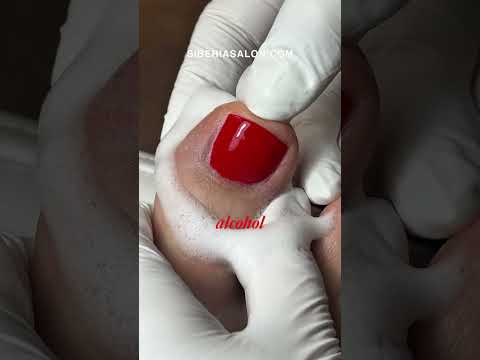 One Step en PEDICURA: ¿Lo estás aplicando bien? 👣