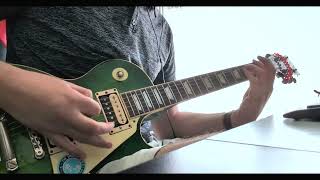 635. Nightrain - Guns N Roses - Guitar Cover