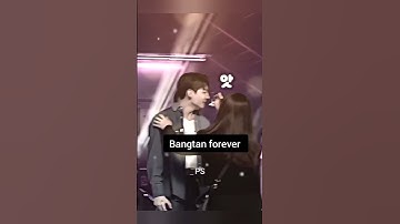 She is so lucky that she can touch him😌 #bts #jungkook #btsjungkook #jk #jeonjungkook