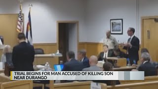 Celebrity Trial begins for Colorado father accused of killing son Profile
