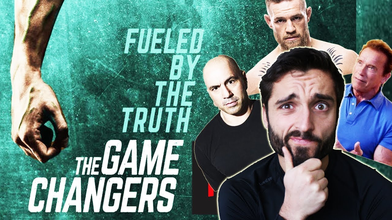 Actual Game Changers Review, not like Joe Rogan, Chris Kresser, Shawn