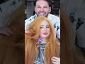 هي طلبت جنجر بس أنا شفت الأشقر بيحكي حكاية جمال لا نهاية لعبة بالحنجرة وملكة بالأشقر هي طلبت جنجر بس أنا شفت الأشقر بيحكي حكاية جمال لا نهاية لعبة بالحنجرة وملكة بالأشقر
