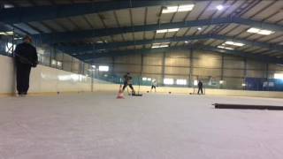 Hockey Jump Adam Quick (12 years old)