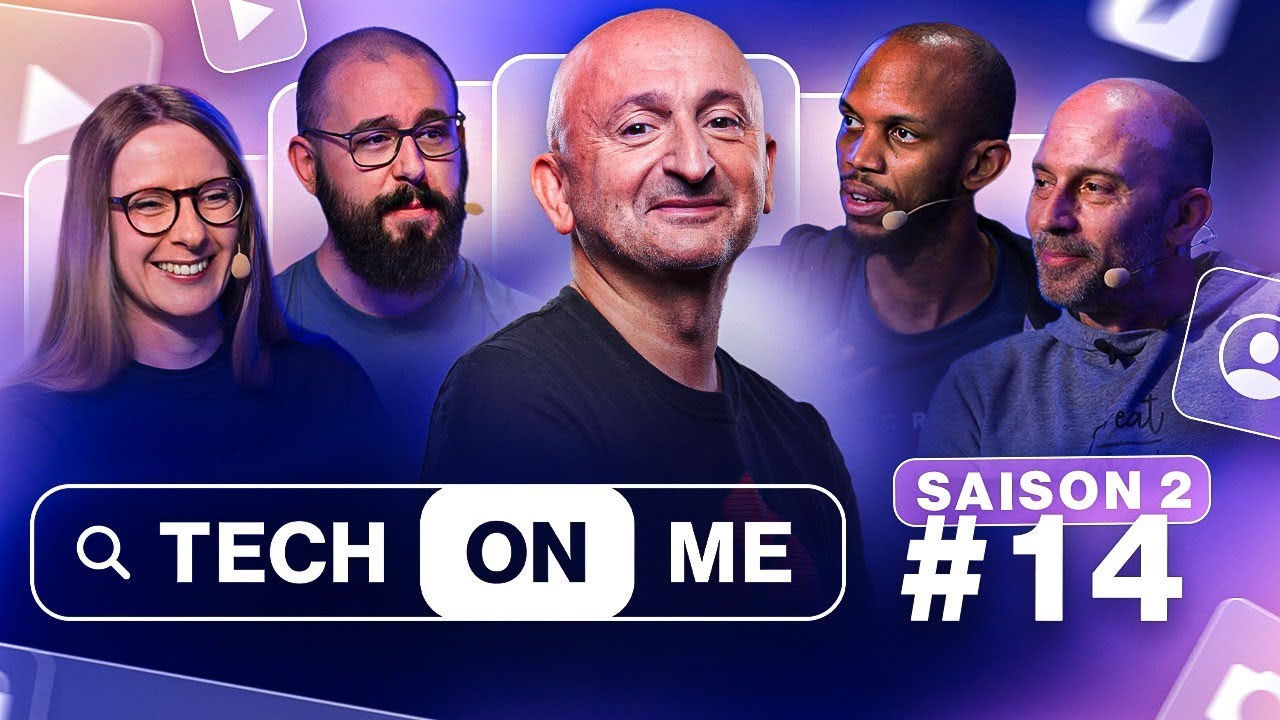 REPLAY émission TECH ON ME 14 : Le VINYLE, effet de mode ou vrai retour ? (et news, tests...)