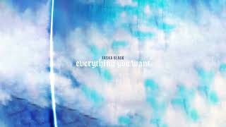 Video voorbeeld van "Taska Black - Everything You Want (Official Audio)"