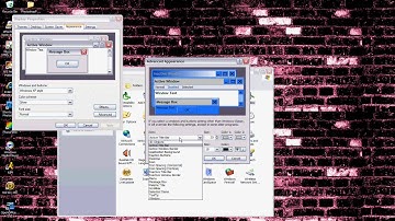 How to change your WMM colors. [XP only.]