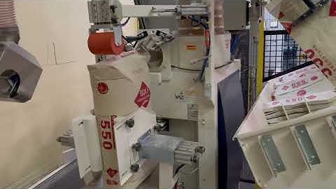 Technipes - Full Automatic Bagging Machine