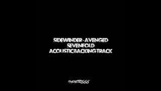 SIDEWINDER ACSTC BACKING TRACK